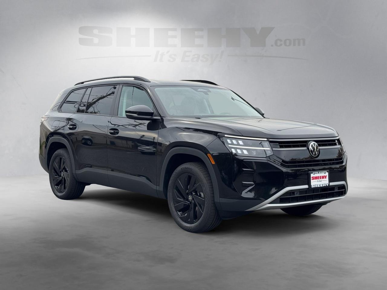 2027 Volkswagen Atlas