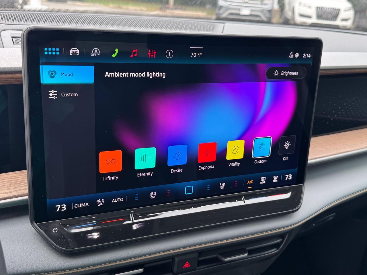2027 Volkswagen Atlas SE w/Technology Springfield VA