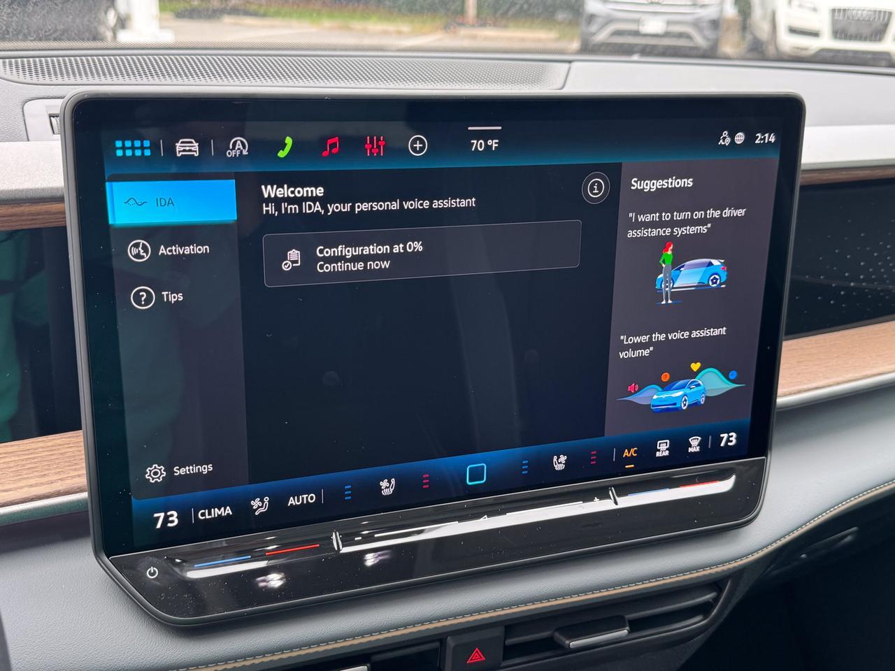 2027 Volkswagen Atlas SE w/Technology Springfield VA