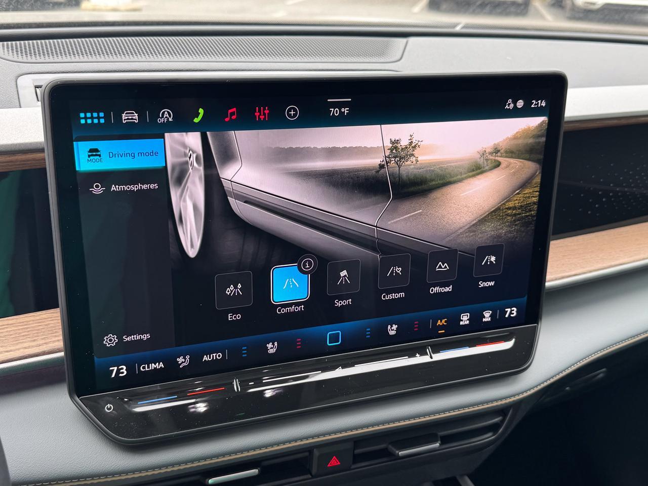 2027 Volkswagen Atlas SE w/Technology Springfield VA