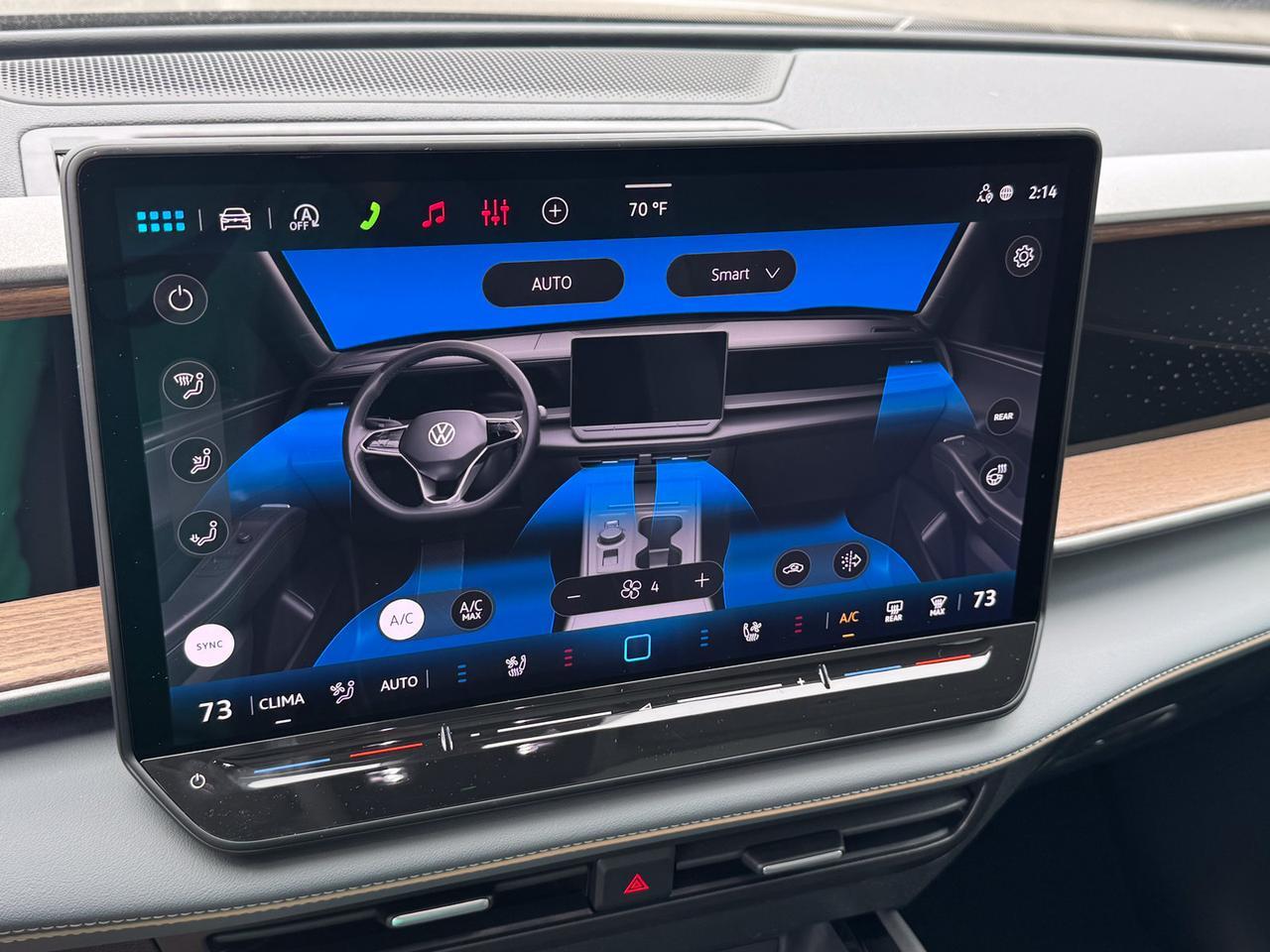 2027 Volkswagen Atlas SE w/Technology Springfield VA