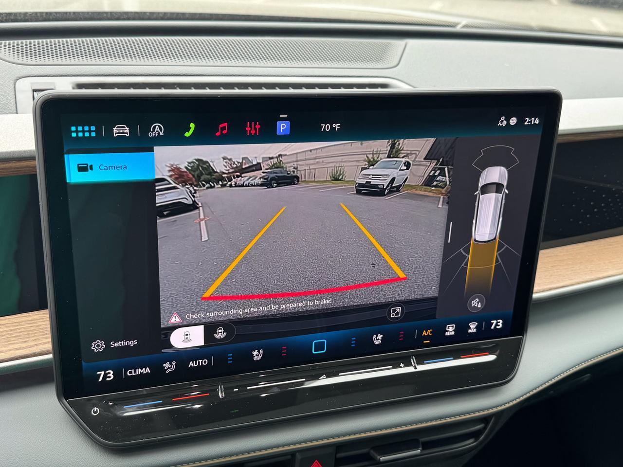 2027 Volkswagen Atlas SE w/Technology Springfield VA