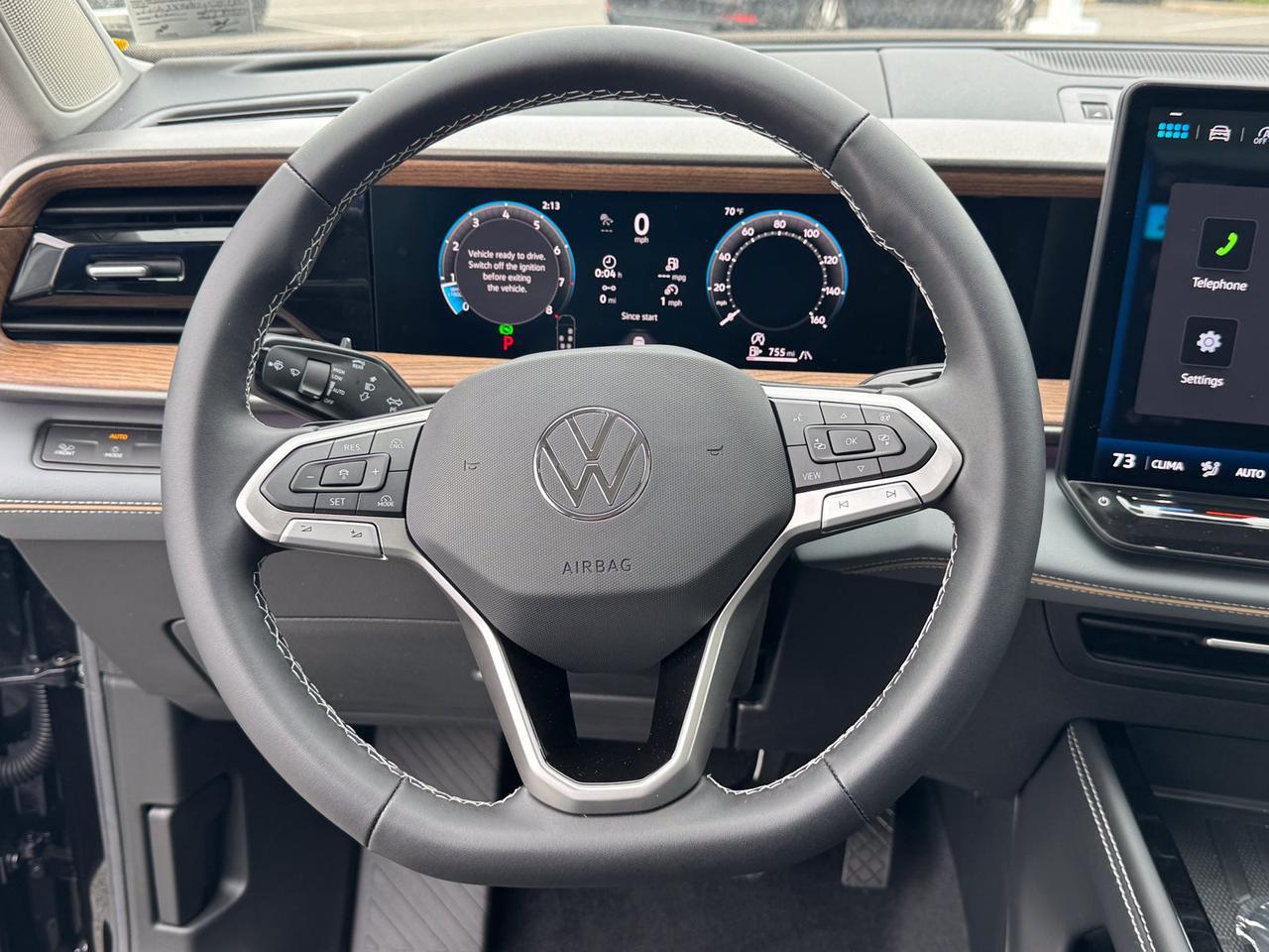 2027 Volkswagen Atlas SE w/Technology Springfield VA