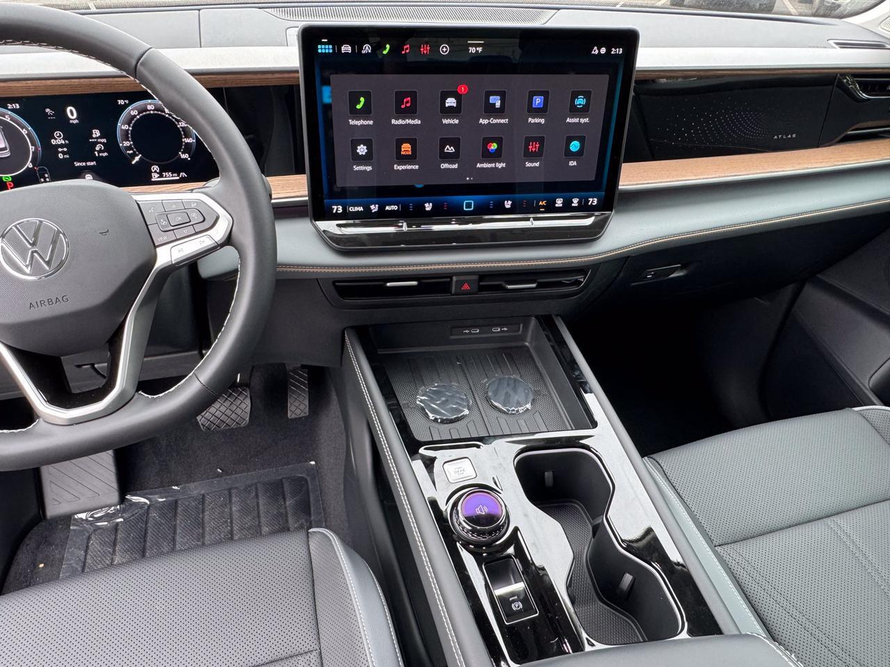 2027 Volkswagen Atlas SE w/Technology Springfield VA