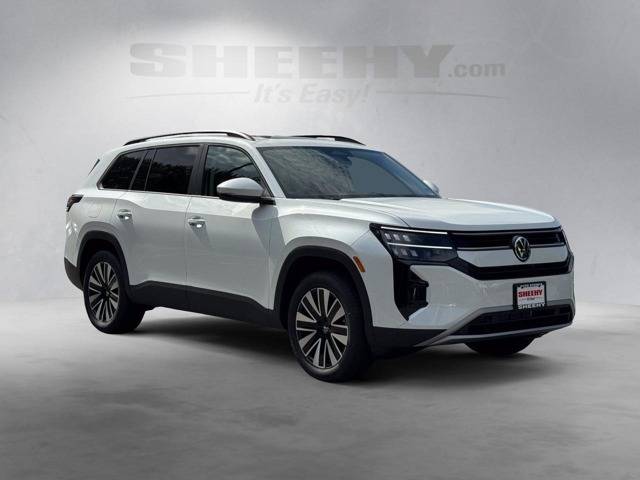 2027 Volkswagen Atlas