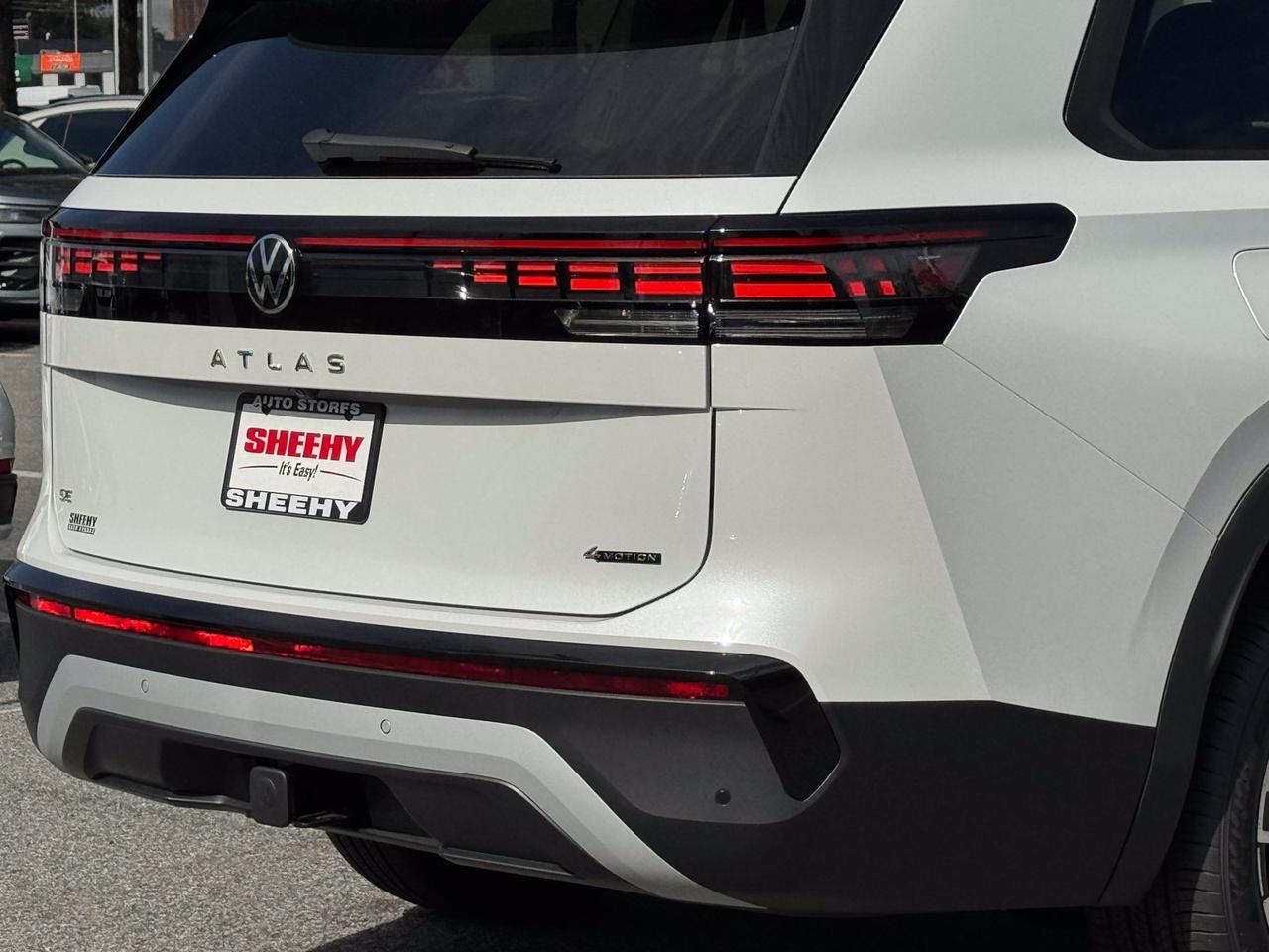 2027 Volkswagen Atlas SE w/Technology Springfield VA