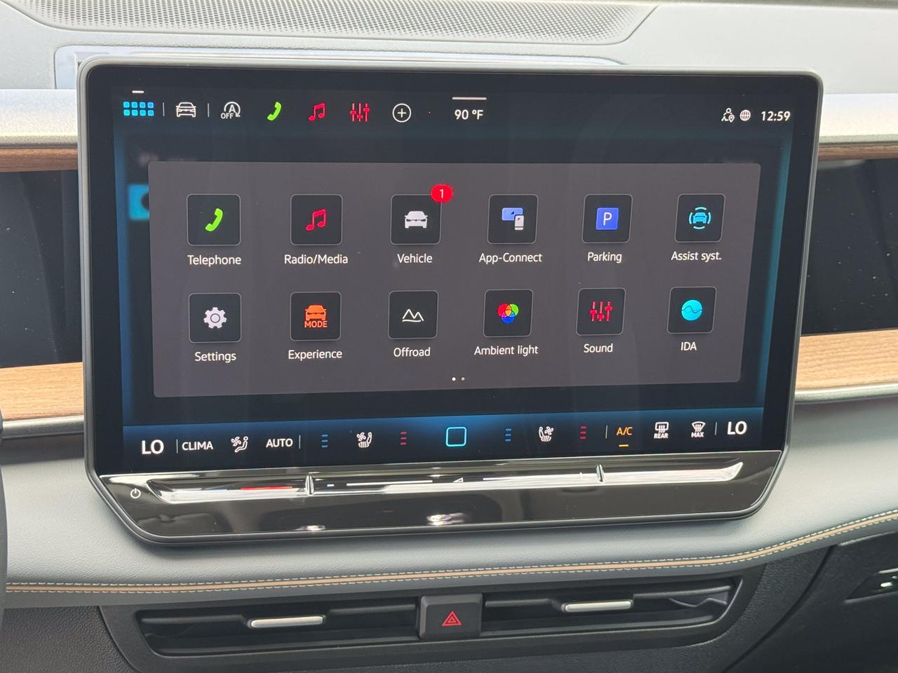 2027 Volkswagen Atlas SE w/Technology Springfield VA
