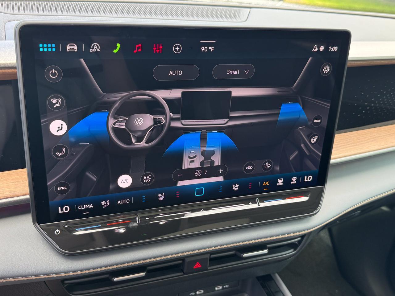 2027 Volkswagen Atlas SE w/Technology Springfield VA