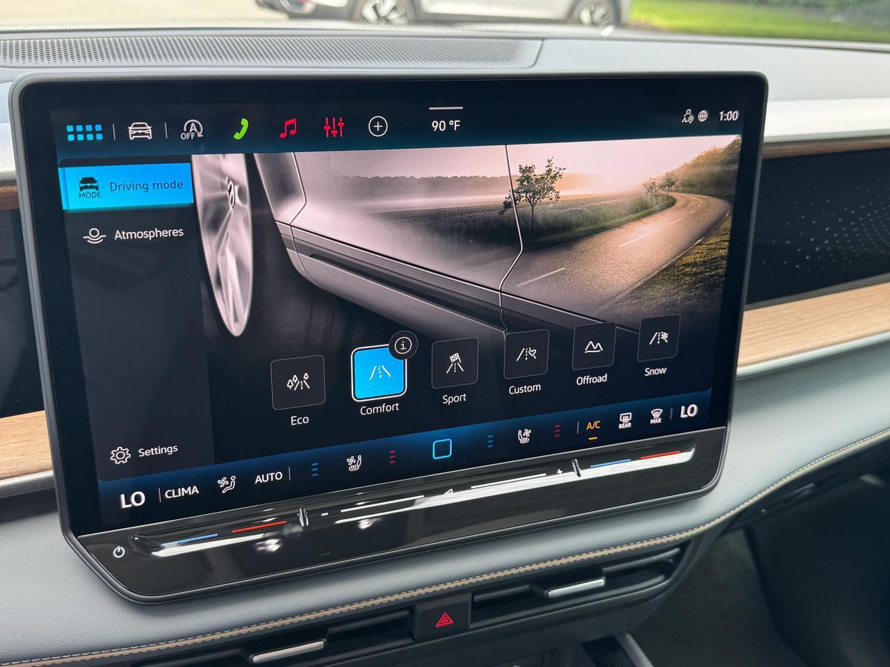 2027 Volkswagen Atlas SE w/Technology Springfield VA