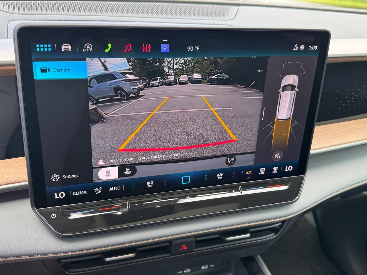 2027 Volkswagen Atlas SE w/Technology Springfield VA