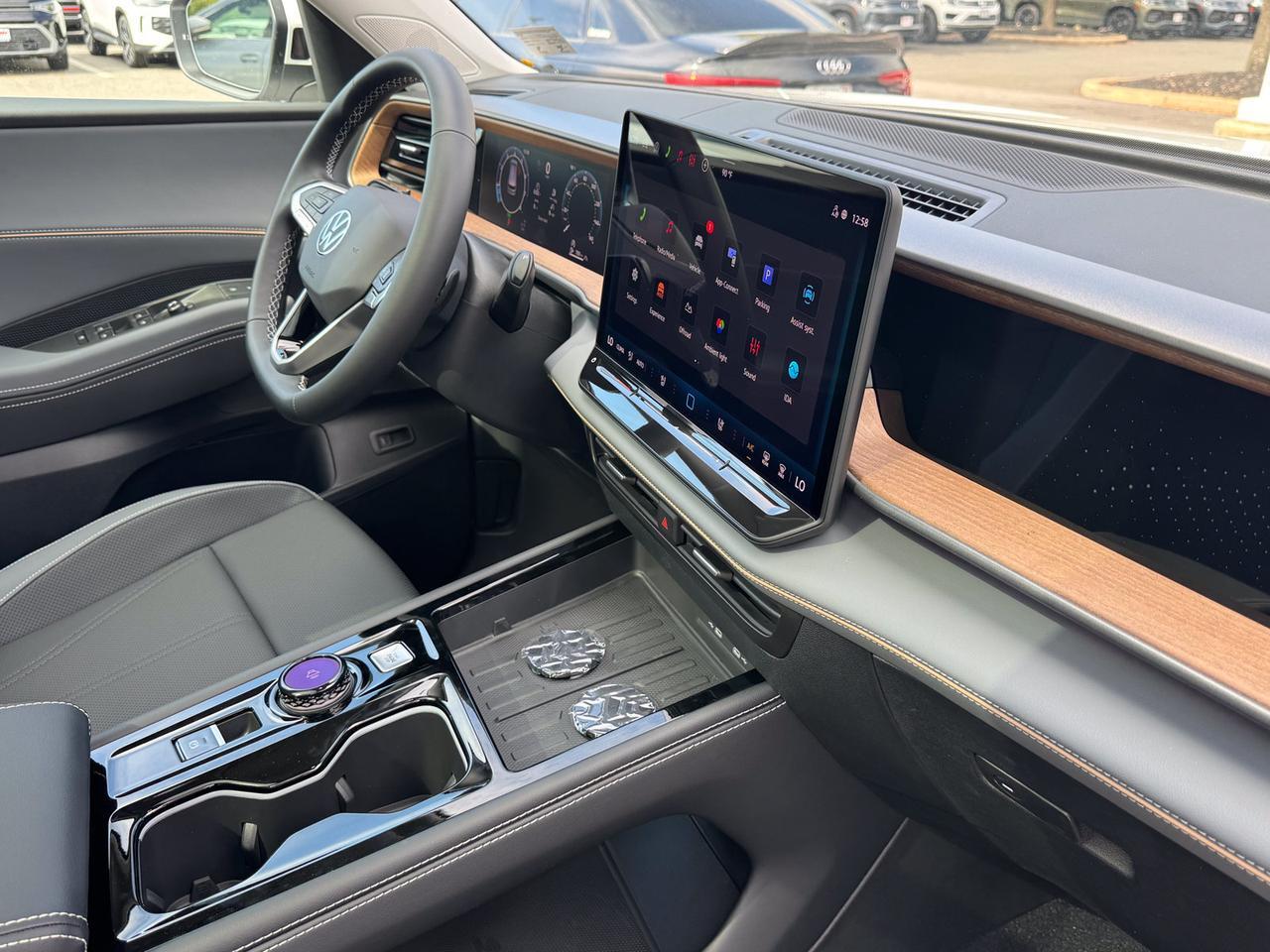 2027 Volkswagen Atlas SE w/Technology Springfield VA