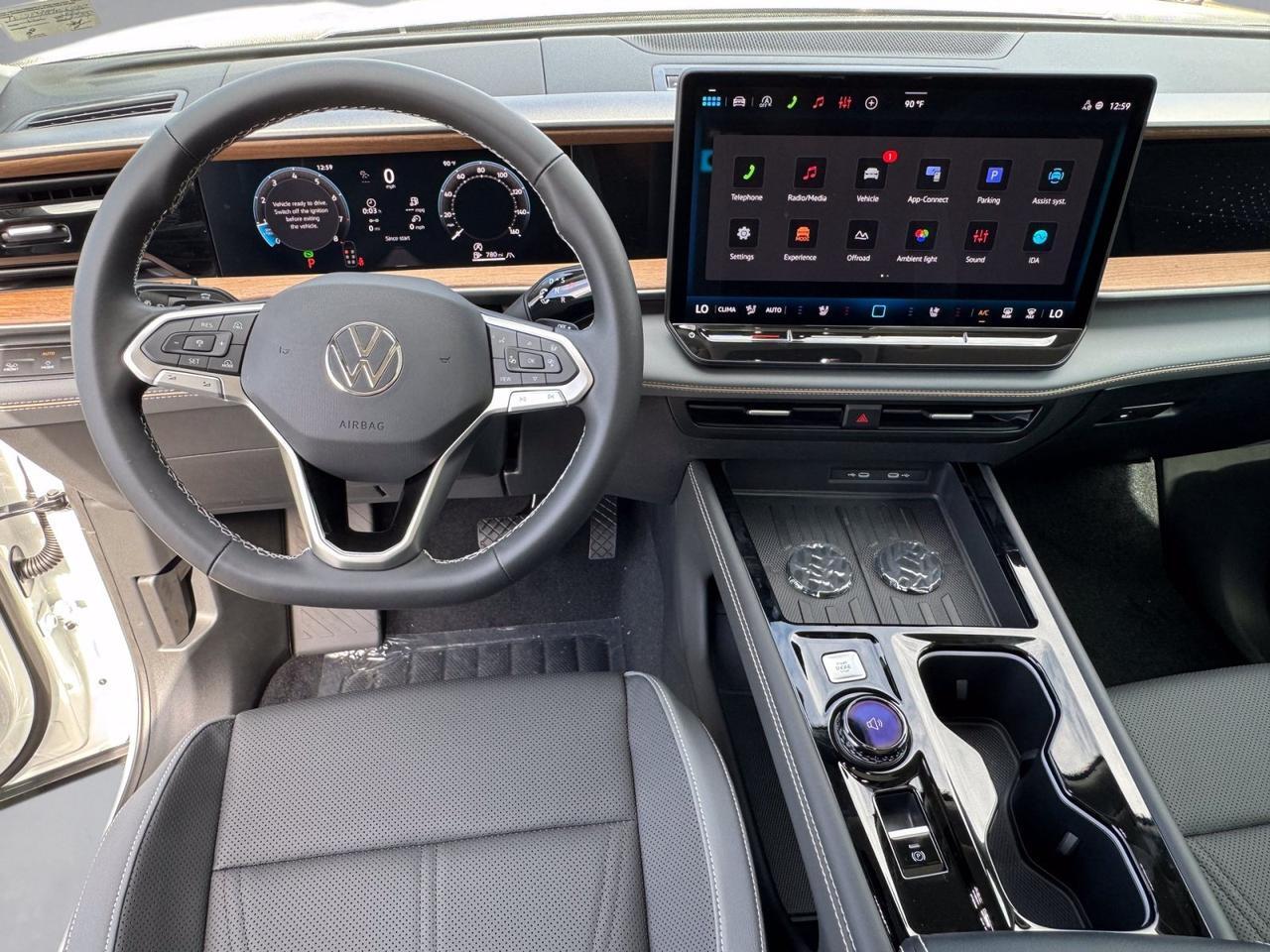 2027 Volkswagen Atlas SE w/Technology Springfield VA