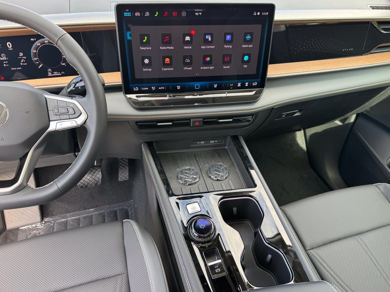 2027 Volkswagen Atlas SE w/Technology Springfield VA