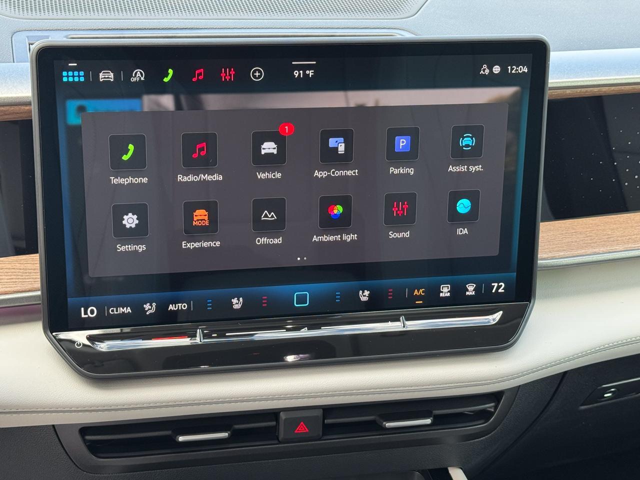 2027 Volkswagen Atlas SE w/Technology Springfield VA