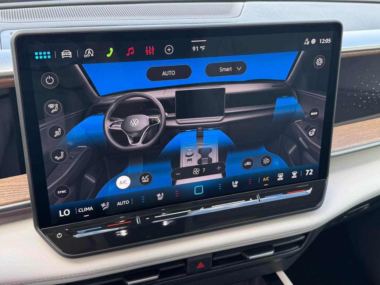 2027 Volkswagen Atlas SE w/Technology Springfield VA