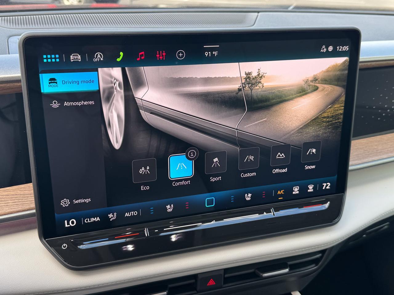 2027 Volkswagen Atlas SE w/Technology Springfield VA