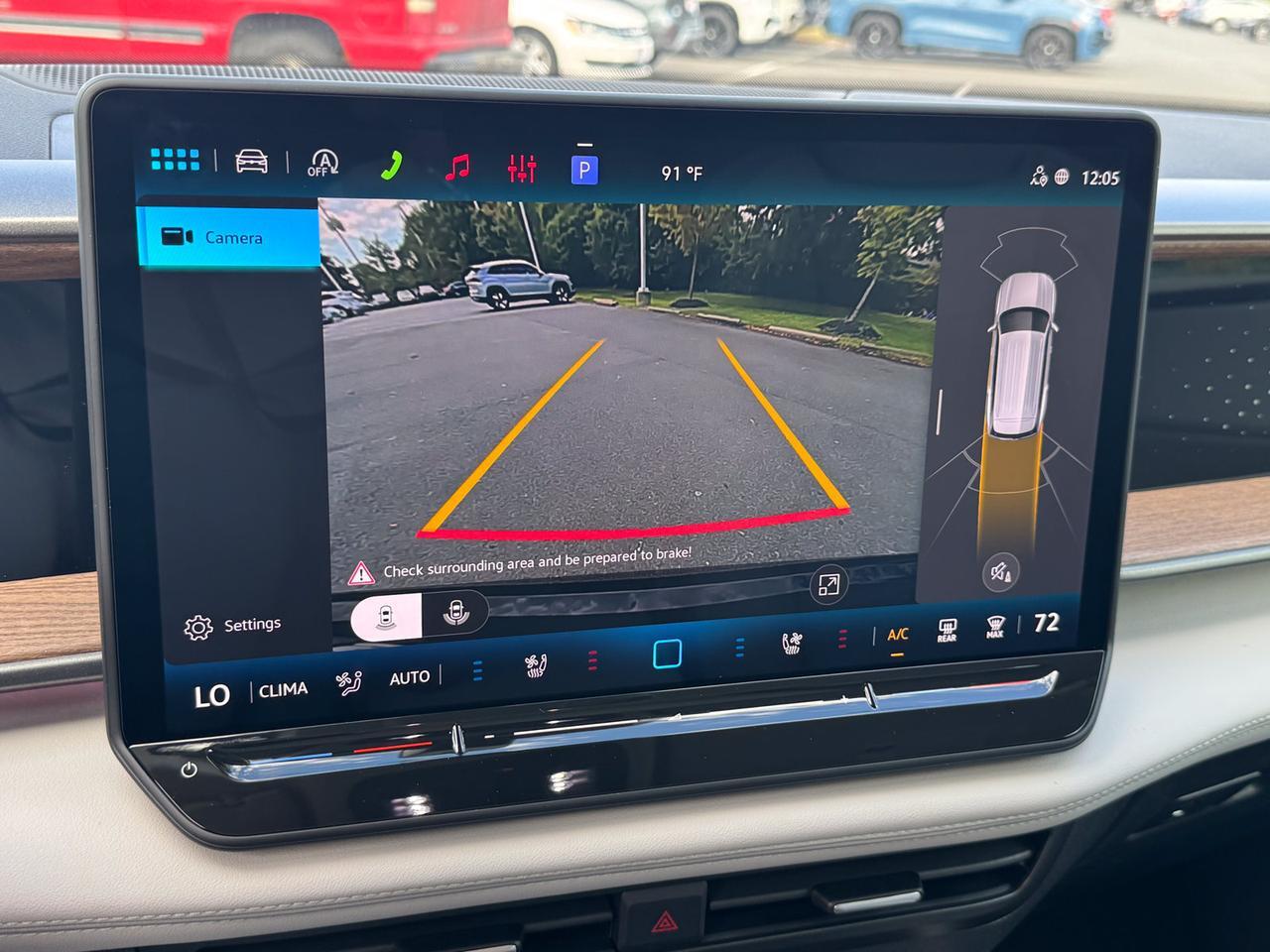 2027 Volkswagen Atlas SE w/Technology Springfield VA