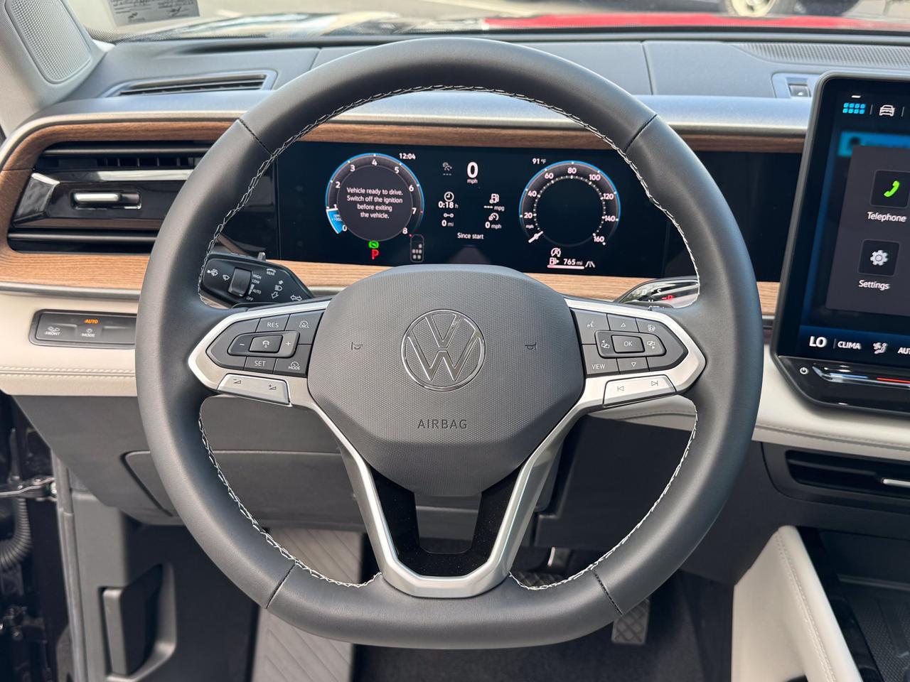 2027 Volkswagen Atlas SE w/Technology Springfield VA