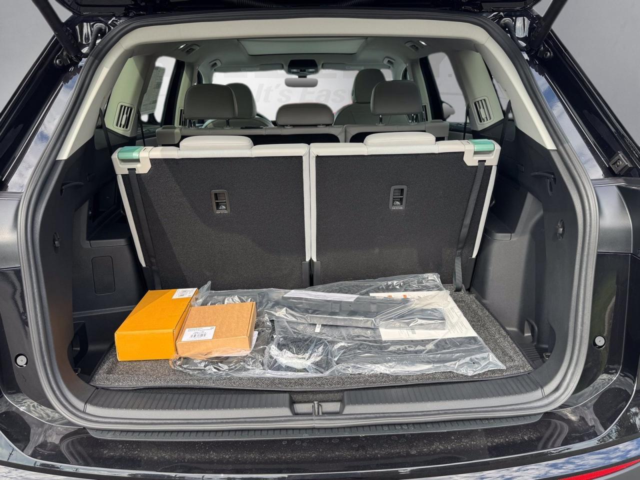 2027 Volkswagen Atlas SE w/Technology Springfield VA