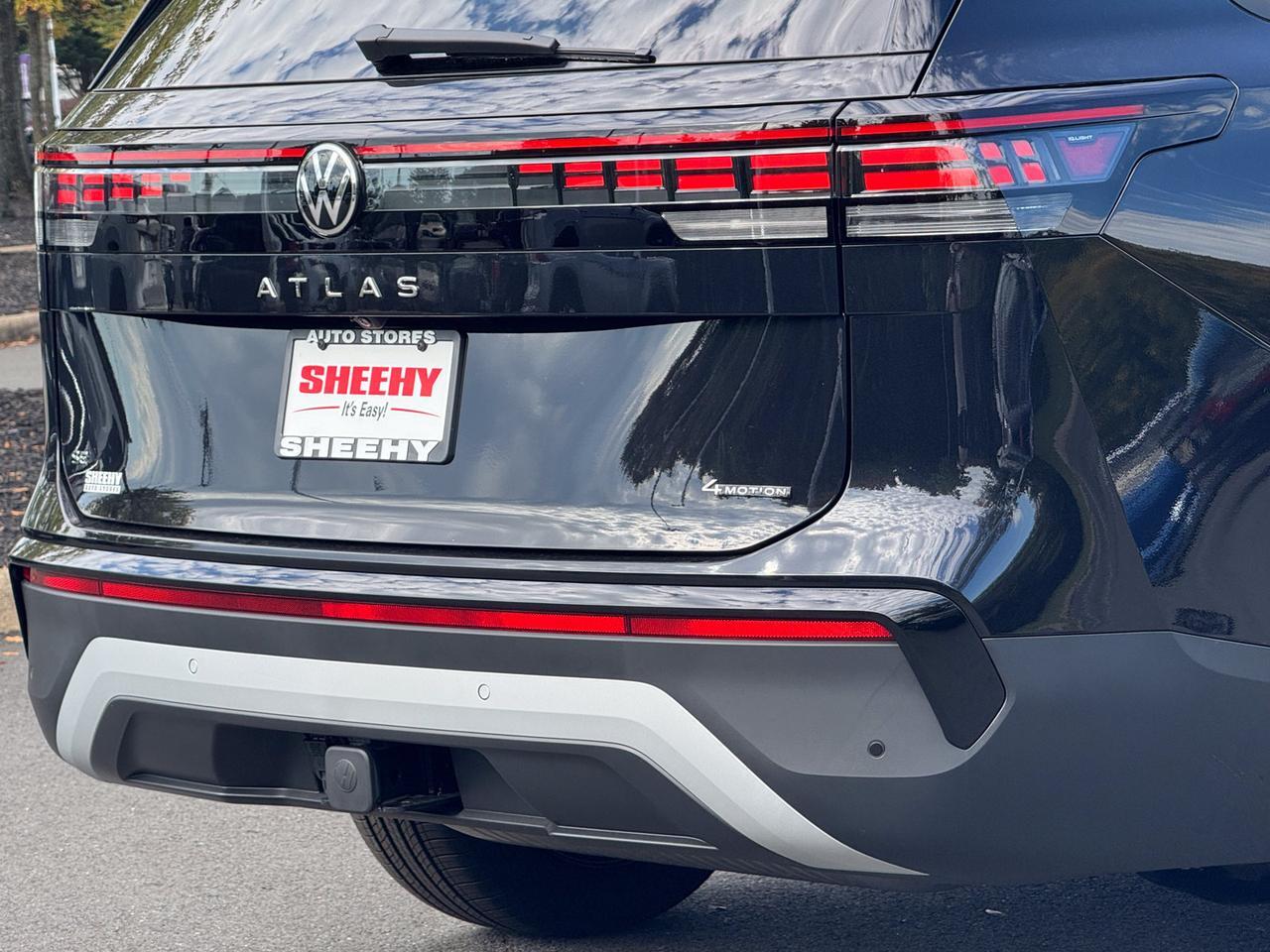 2027 Volkswagen Atlas SE w/Technology Springfield VA