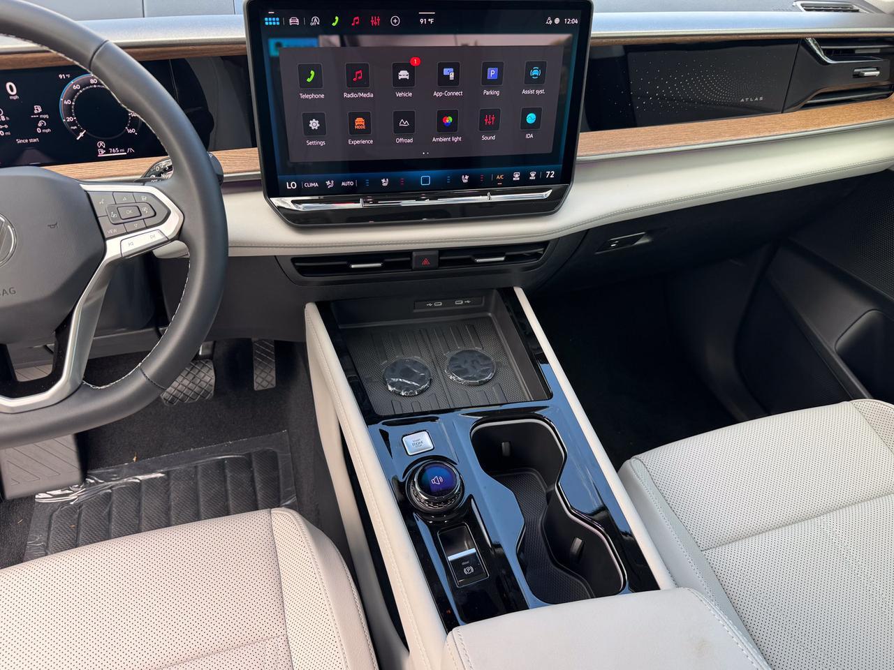 2027 Volkswagen Atlas SE w/Technology Springfield VA