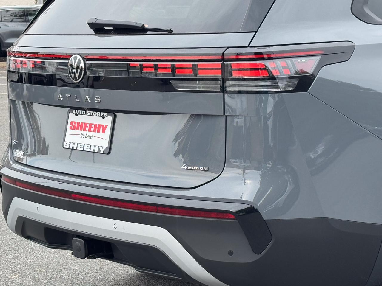 2027 Volkswagen Atlas SE w/Technology Springfield VA