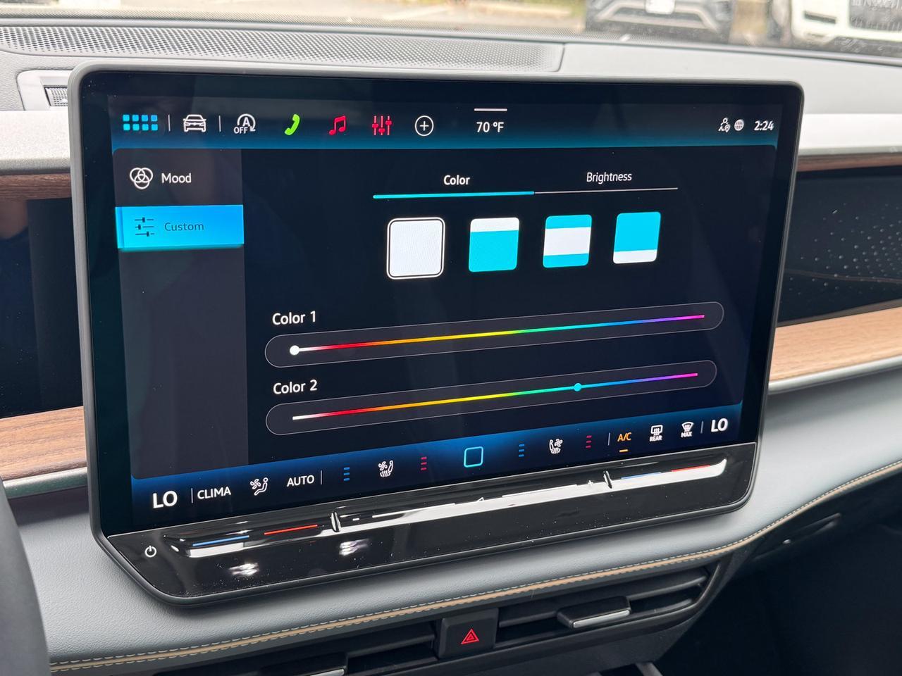 2027 Volkswagen Atlas SE w/Technology Springfield VA