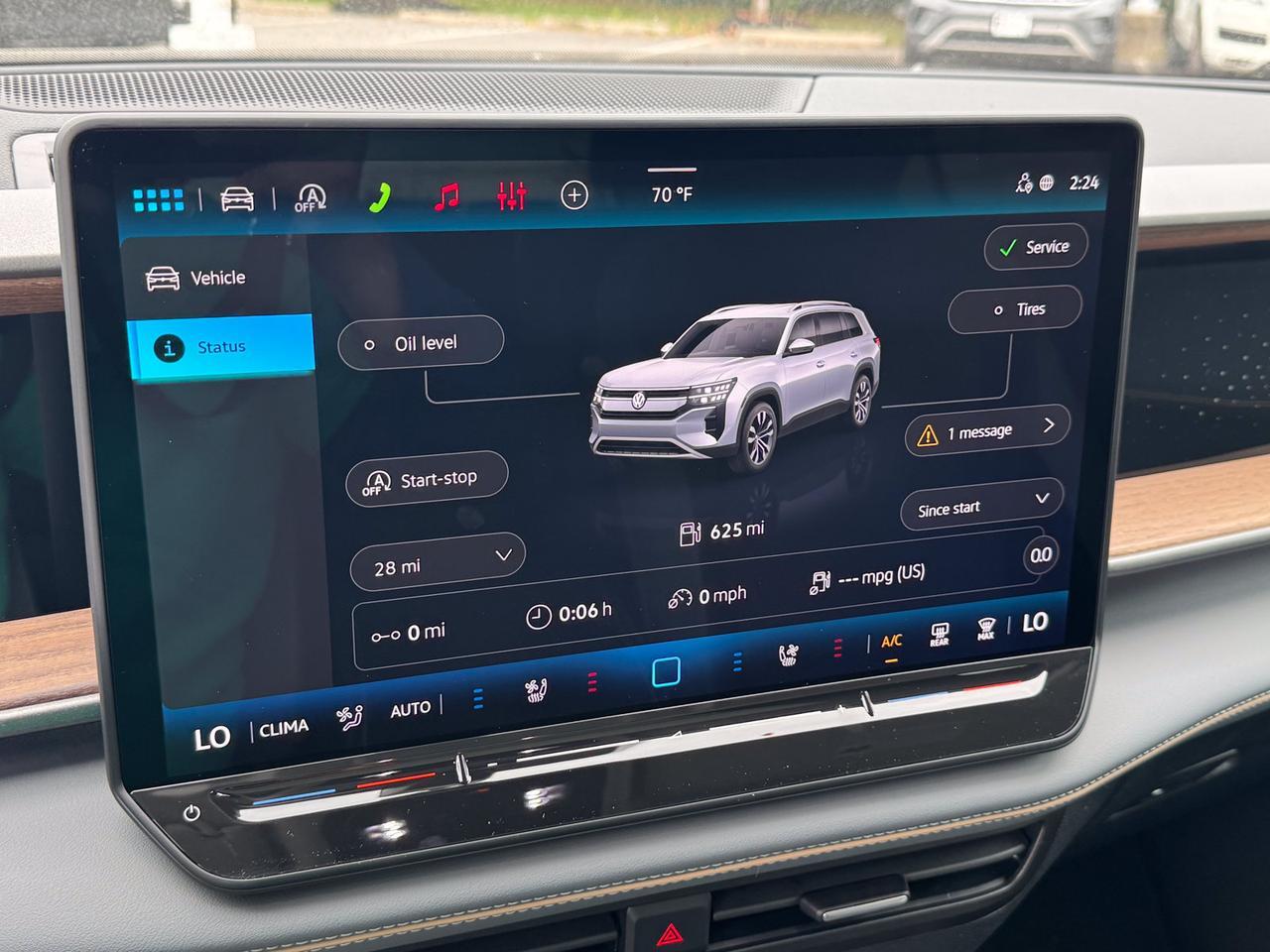 2027 Volkswagen Atlas SE w/Technology Springfield VA