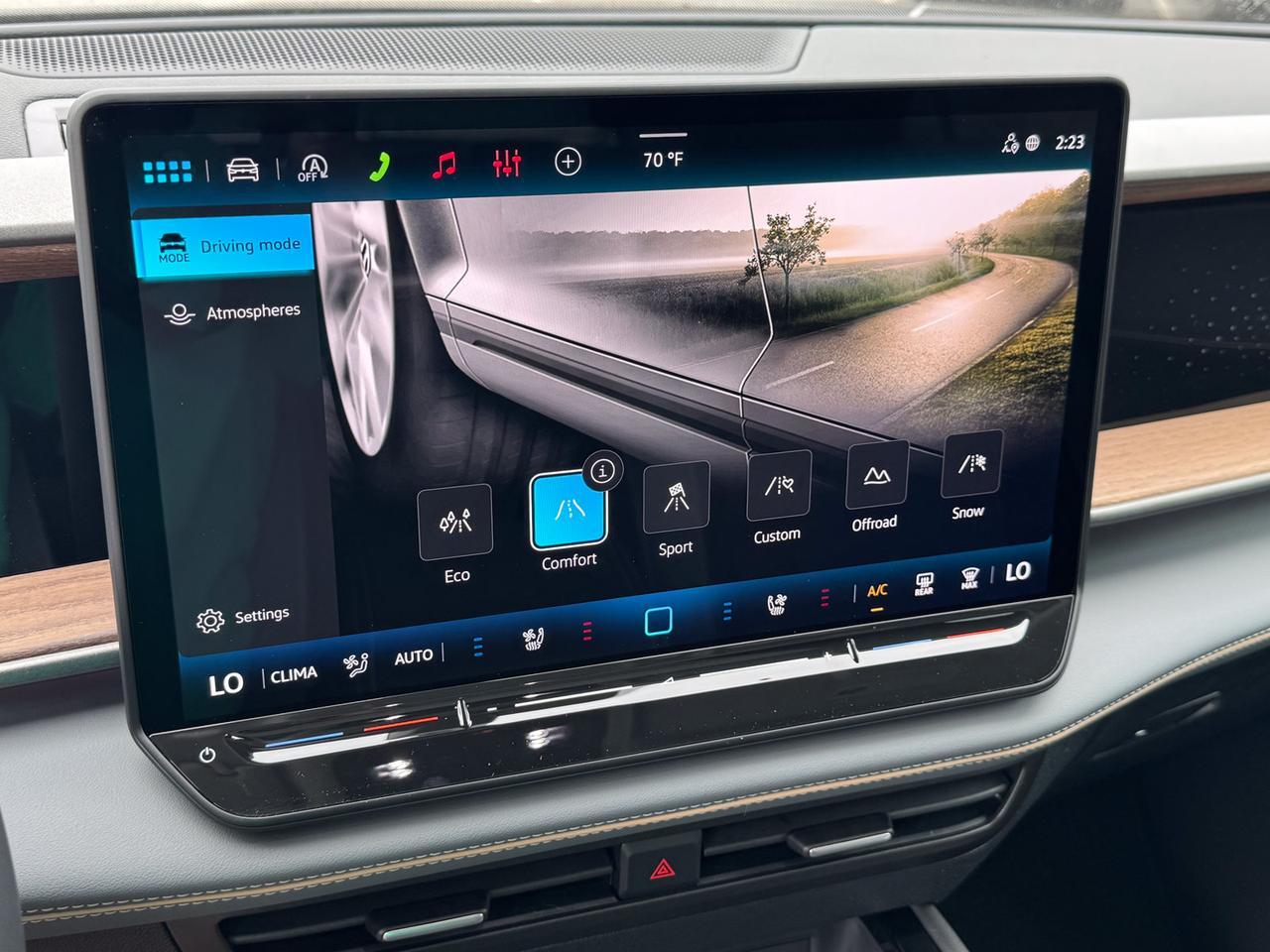 2027 Volkswagen Atlas SE w/Technology Springfield VA