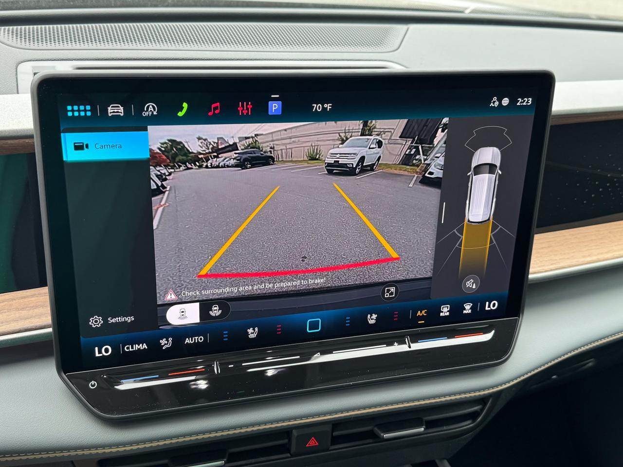 2027 Volkswagen Atlas SE w/Technology Springfield VA