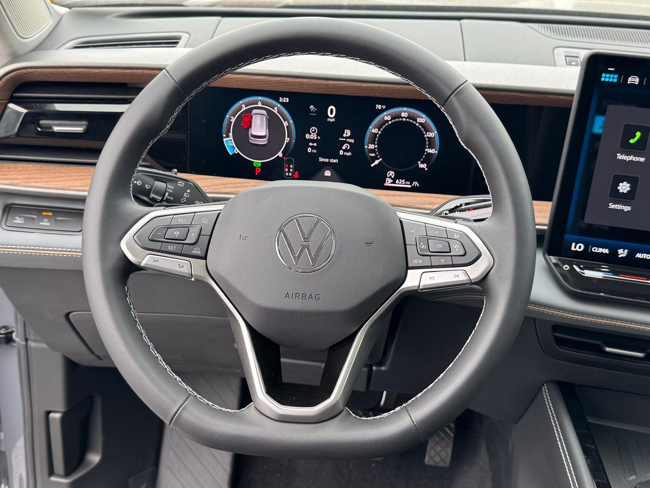 2027 Volkswagen Atlas SE w/Technology Springfield VA