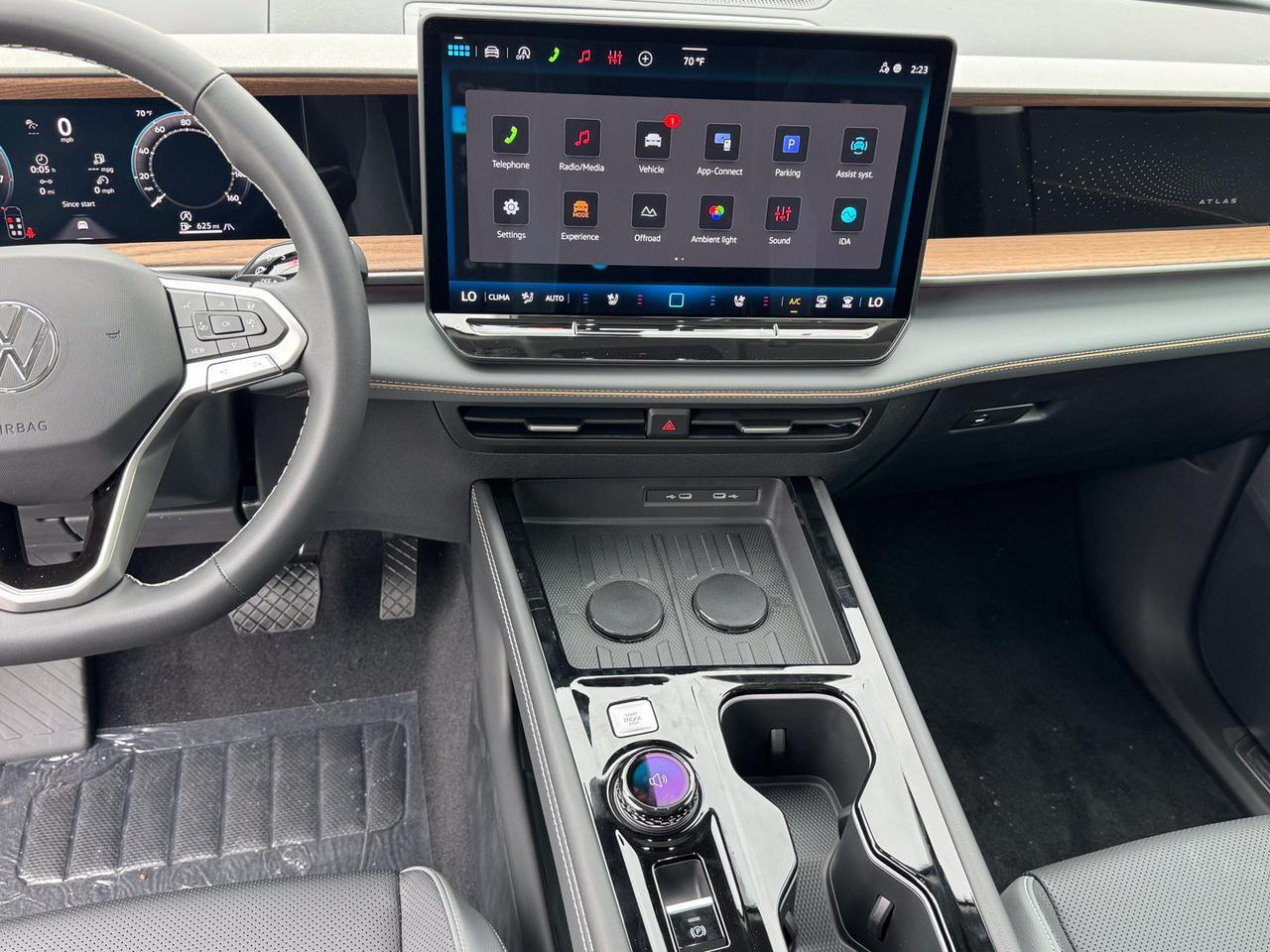 2027 Volkswagen Atlas SE w/Technology Springfield VA