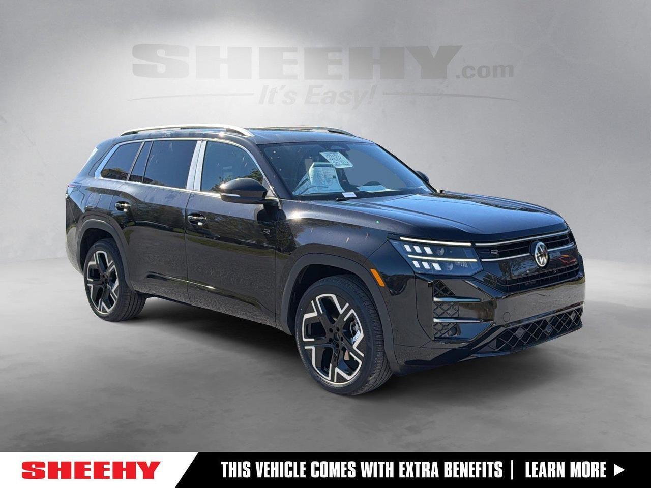 2027 Volkswagen Atlas