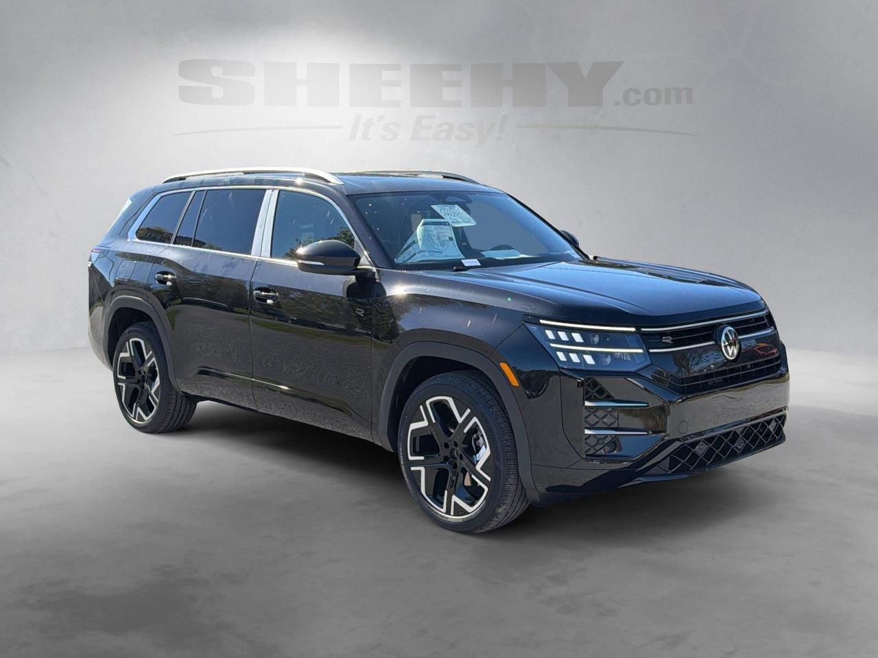2027 Volkswagen Atlas