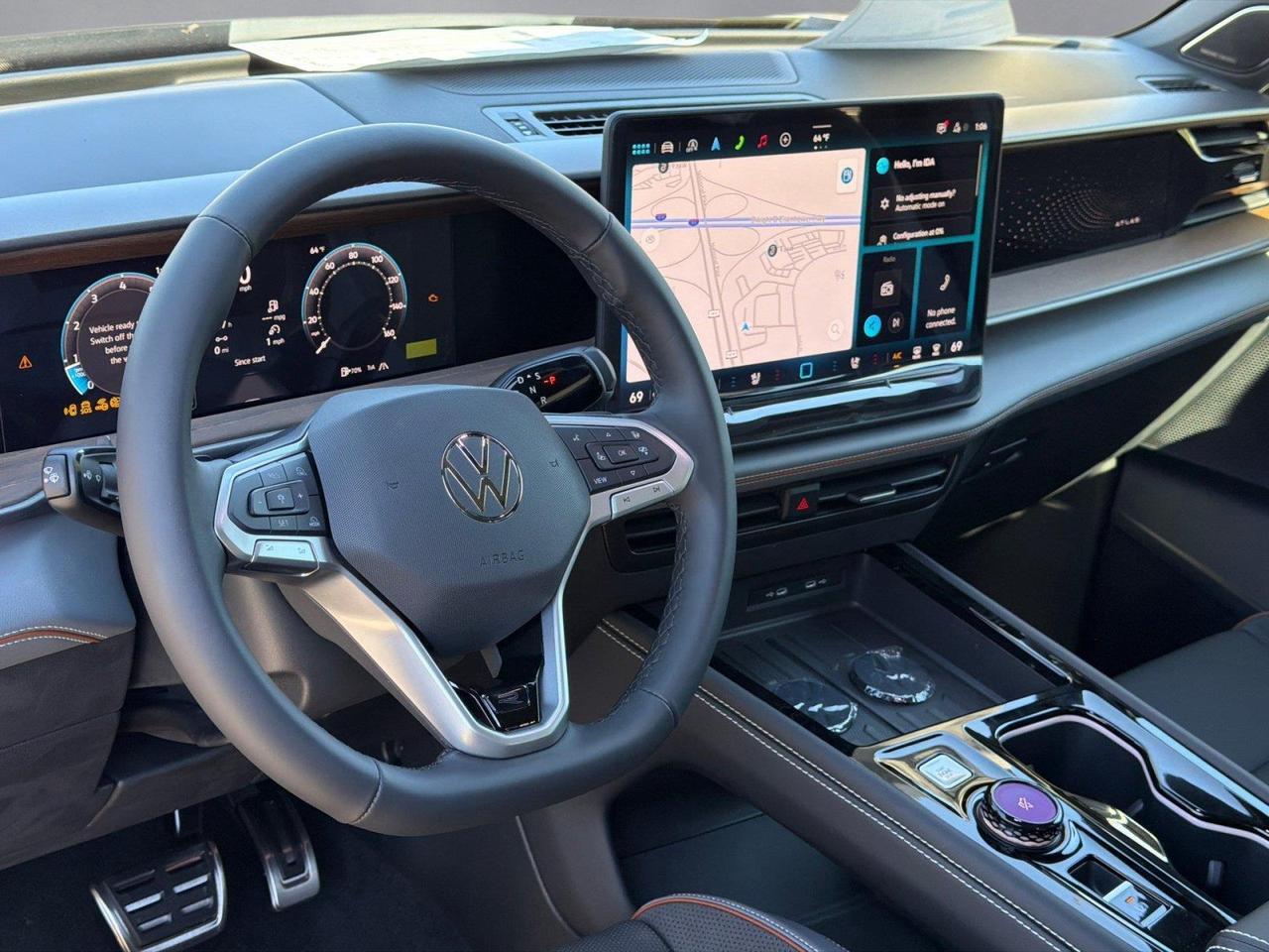2027 Volkswagen Atlas SEL Premium R-Line Hagerstown MD