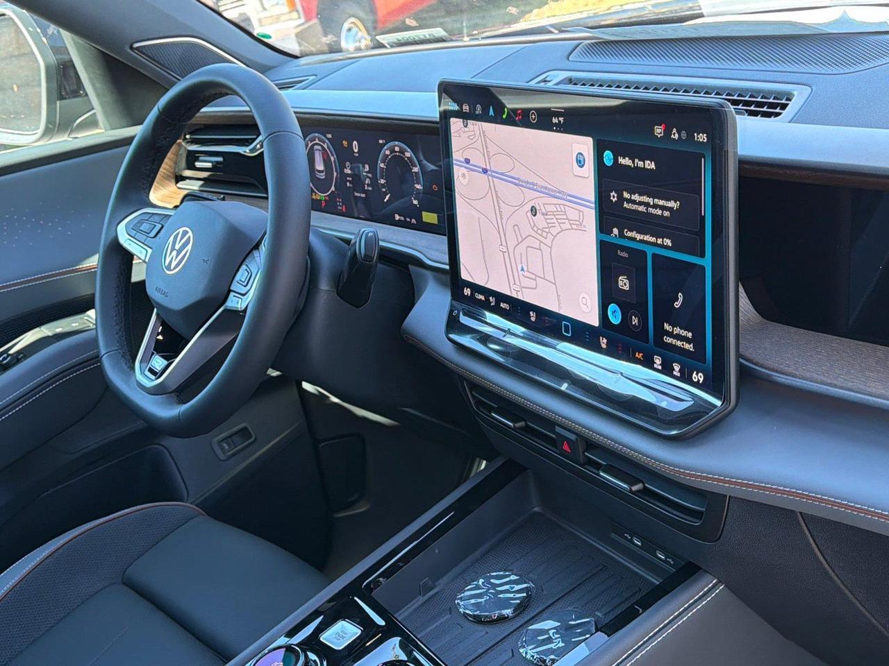 2027 Volkswagen Atlas SEL Premium R-Line Hagerstown MD