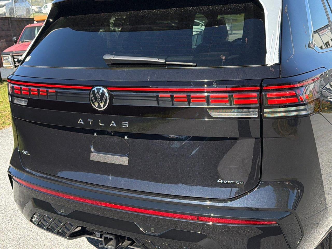 2027 Volkswagen Atlas SEL Premium R-Line Hagerstown MD