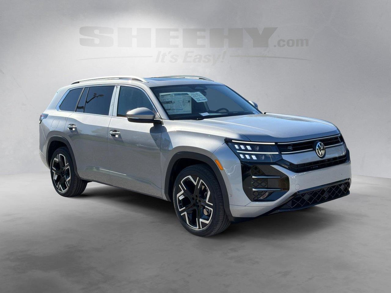 2027 Volkswagen Atlas SEL Premium R-Line