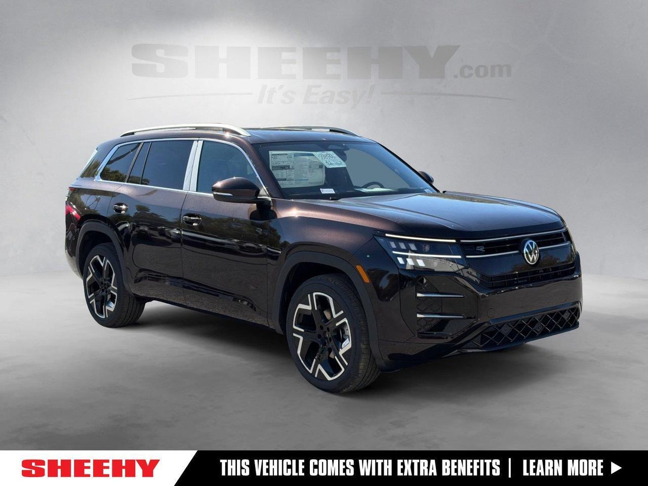 2027 Volkswagen Atlas SEL Premium R-Line