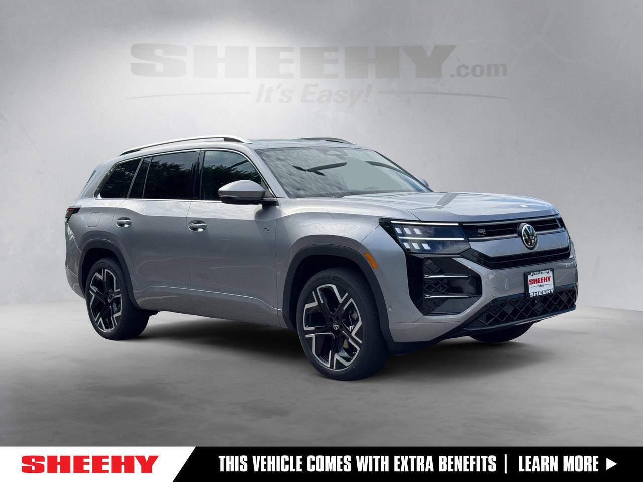 2027 Volkswagen Atlas