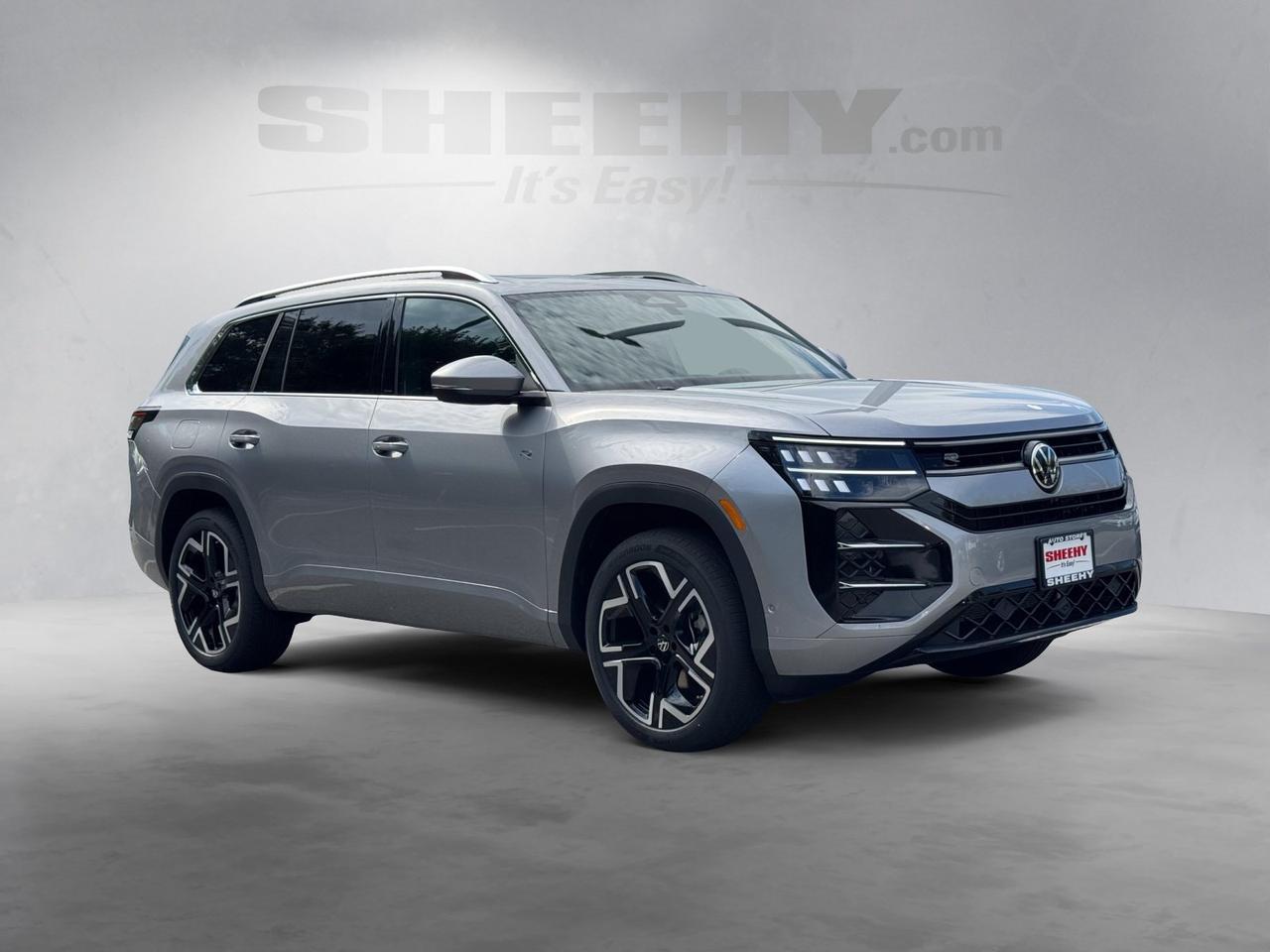 2027 Volkswagen Atlas