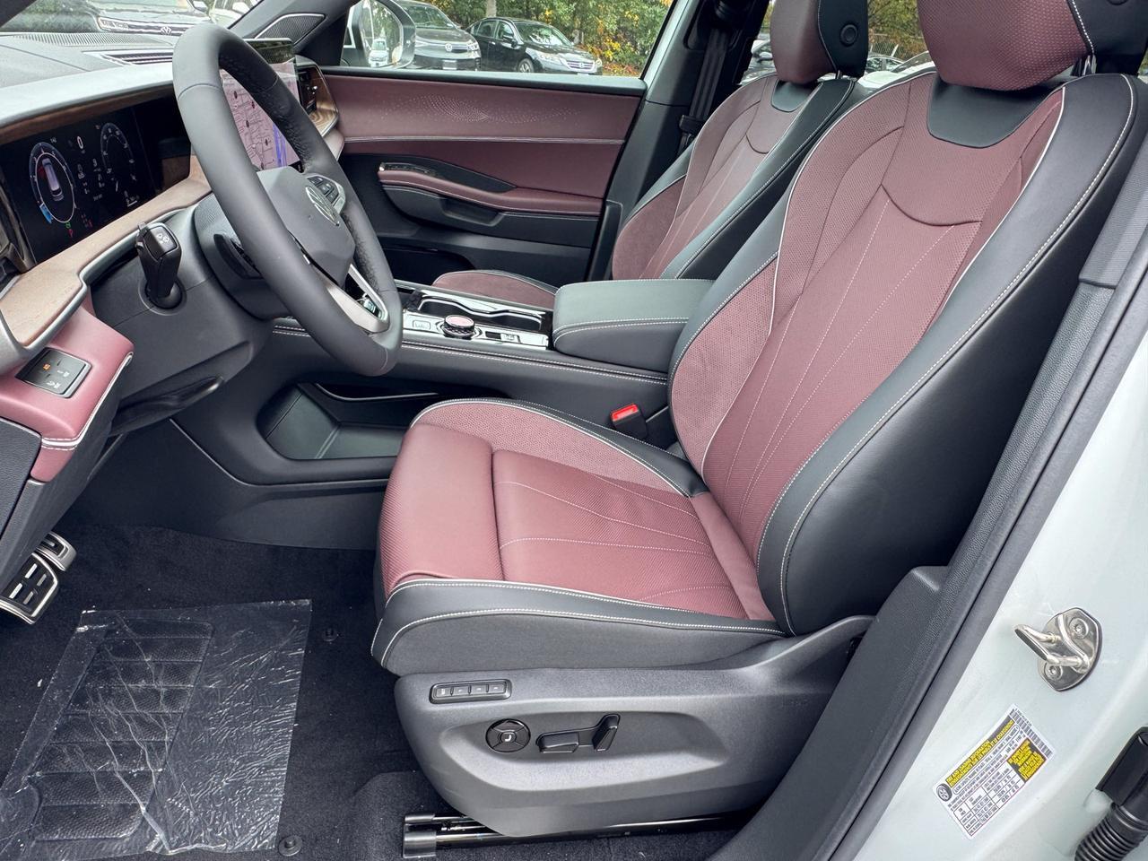 2027 Volkswagen Atlas SEL Premium R-Line Springfield VA