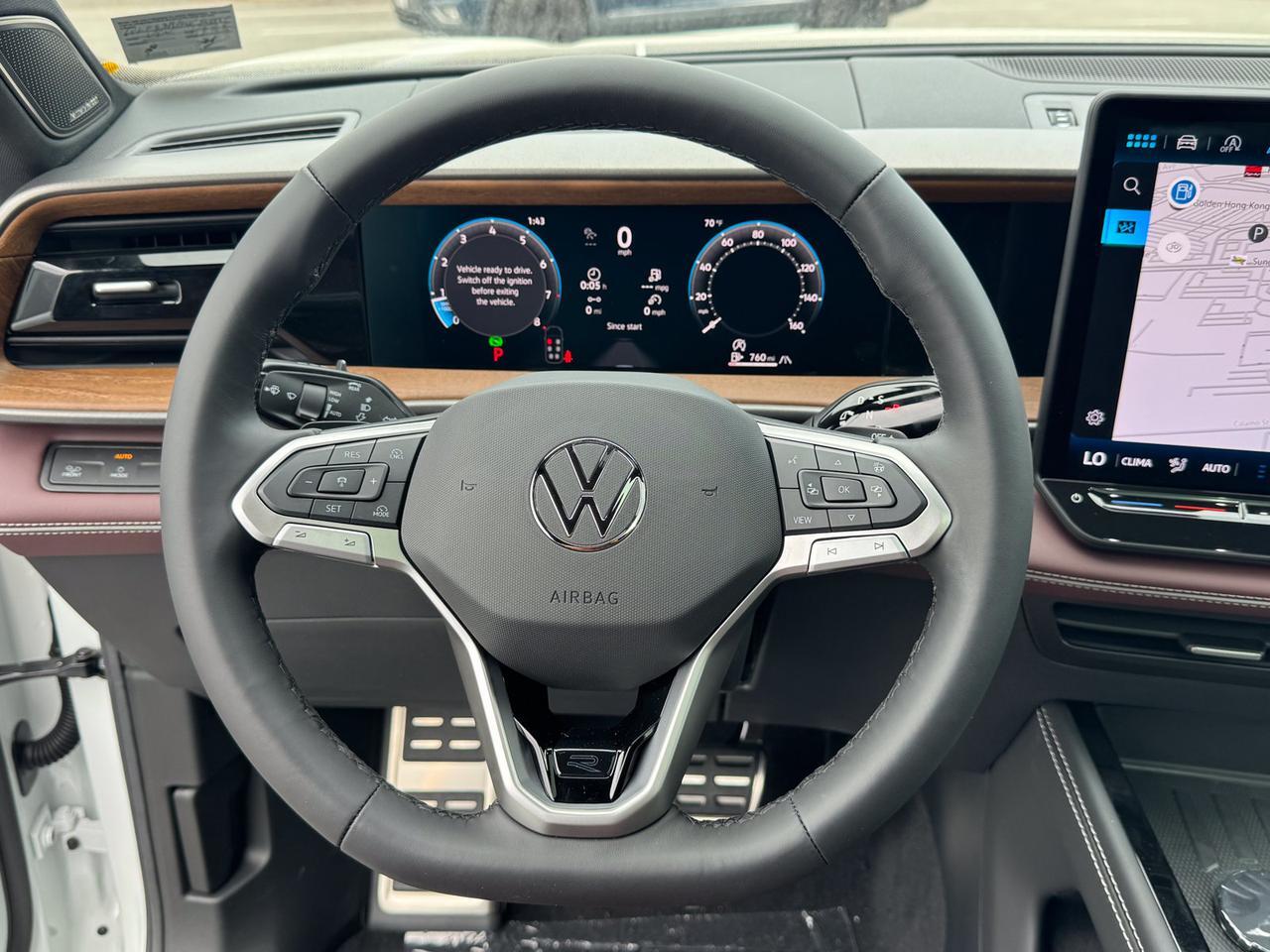 2027 Volkswagen Atlas SEL Premium R-Line Springfield VA