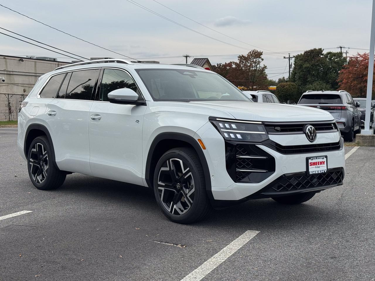 2027 Volkswagen Atlas
