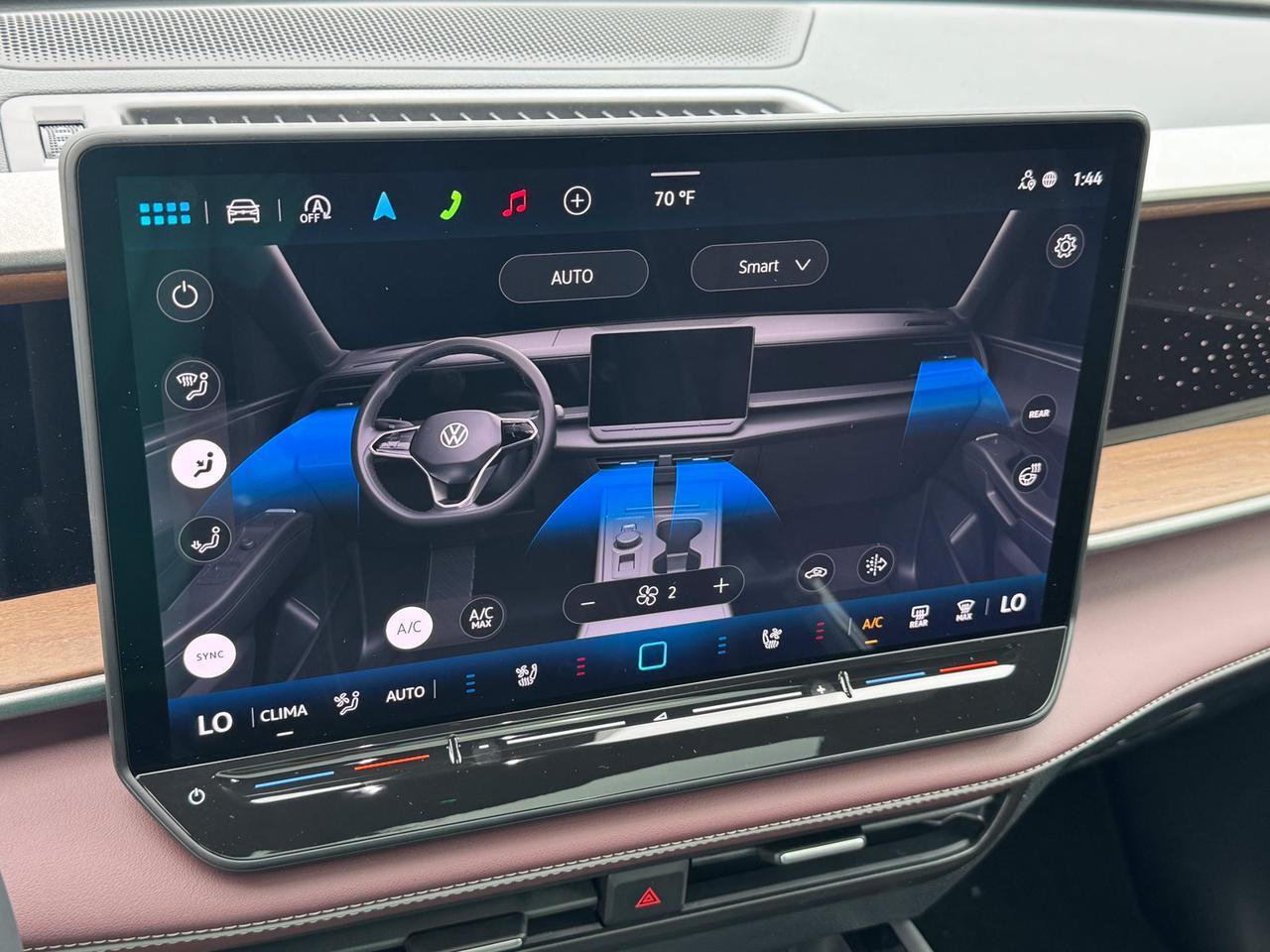 2027 Volkswagen Atlas SEL Premium R-Line Springfield VA