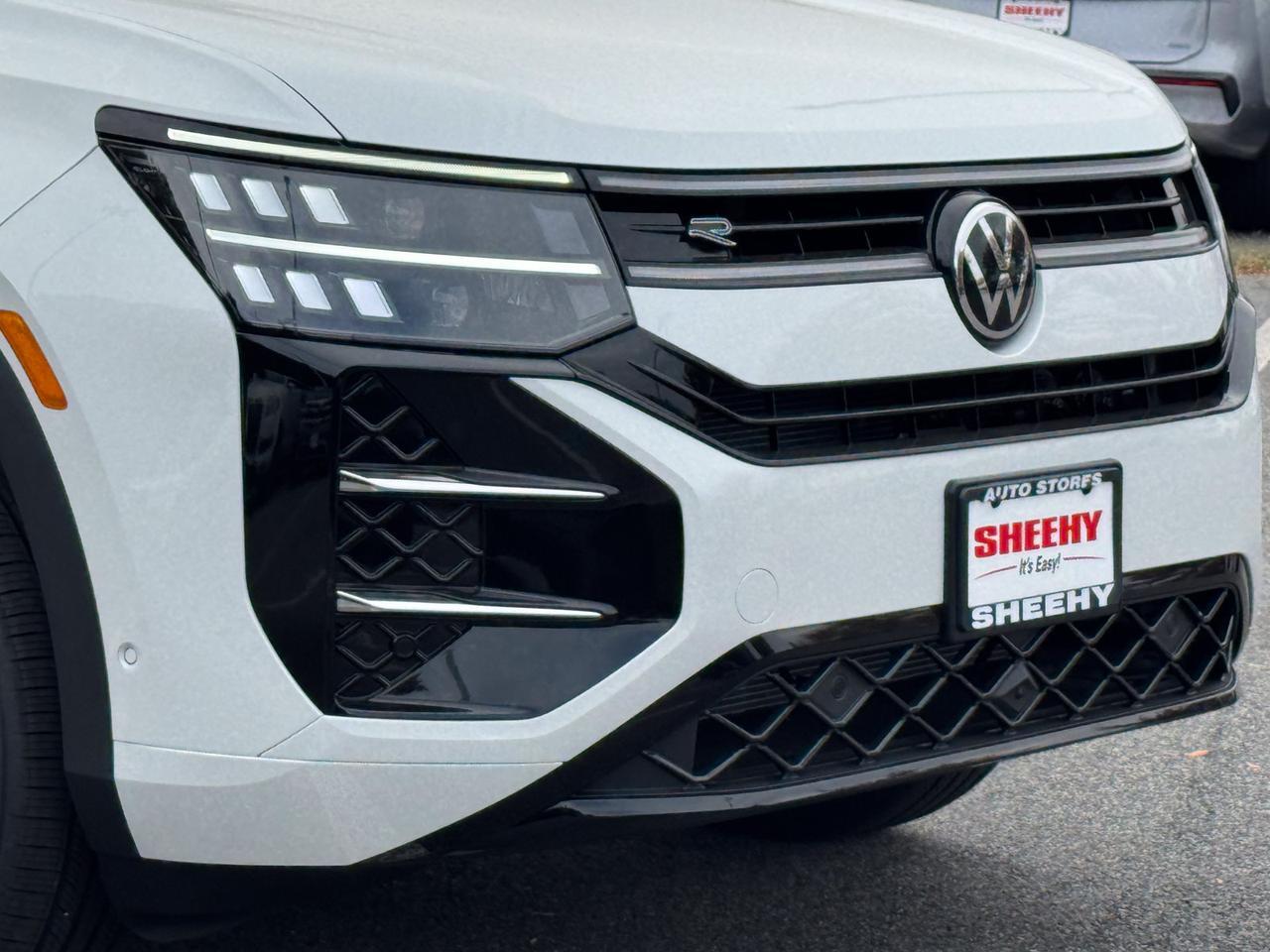 2027 Volkswagen Atlas SEL Premium R-Line Springfield VA