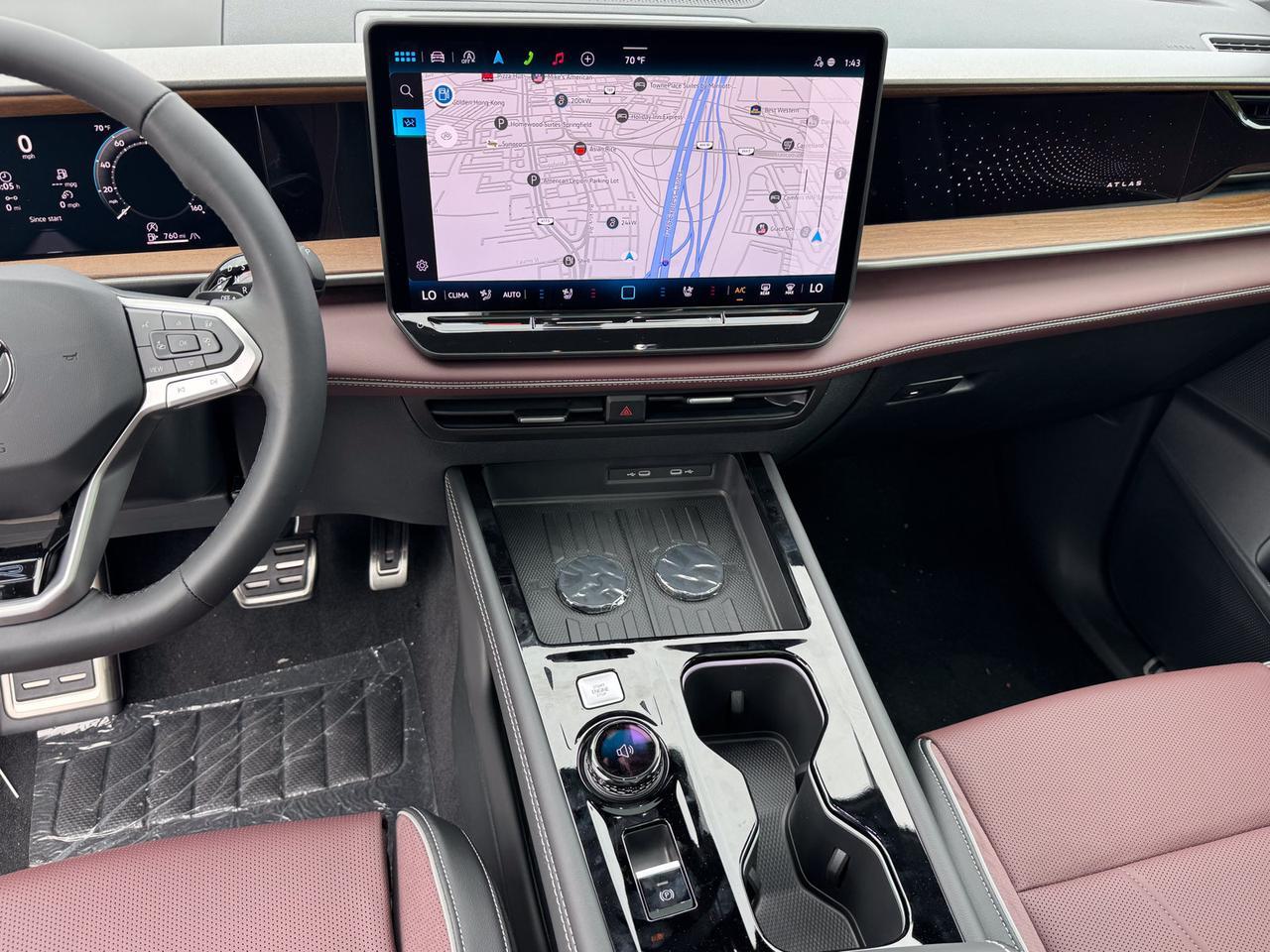 2027 Volkswagen Atlas SEL Premium R-Line Springfield VA