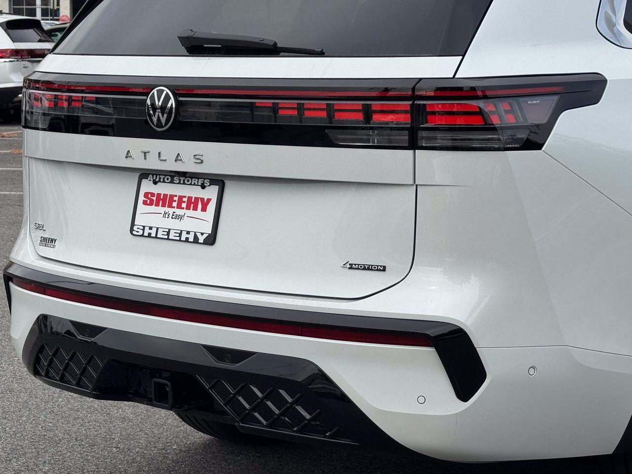 2027 Volkswagen Atlas SEL Premium R-Line Springfield VA