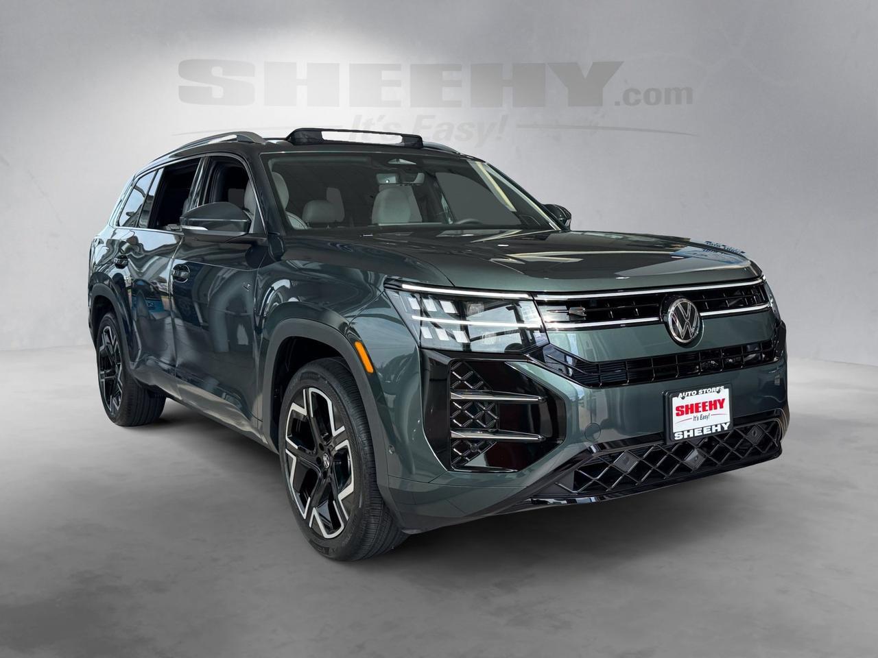 2027 Volkswagen Atlas