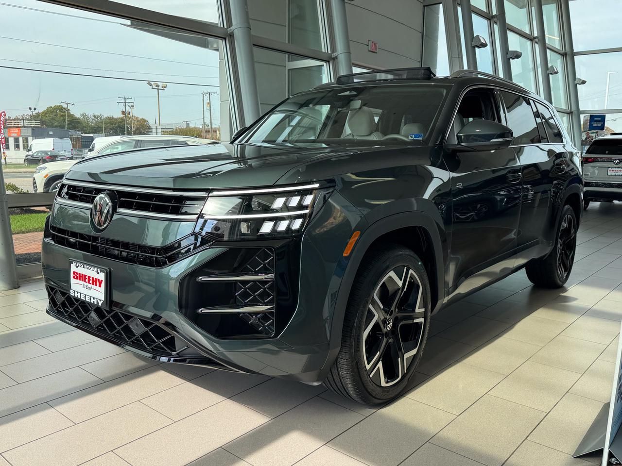 2027 Volkswagen Atlas SEL Premium R-Line Springfield VA